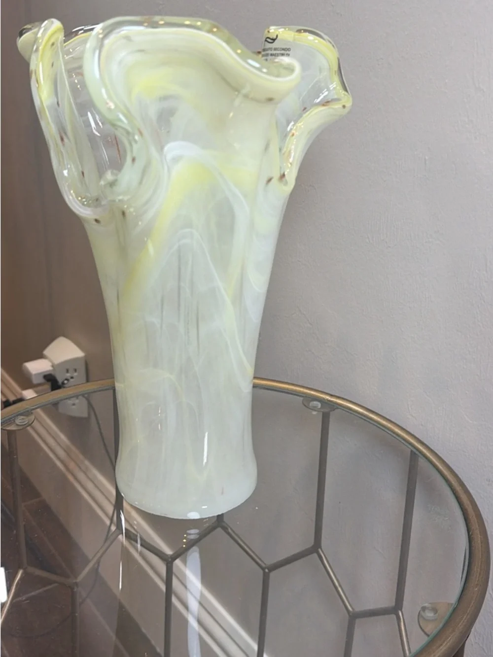 Murano stunning handcrafted